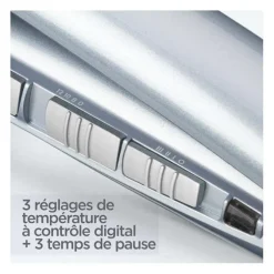 Boucleur BABYLISS C1700E CURL SECRET HYDRO-FUSION
