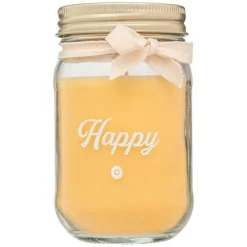 BOUGIE parfumée 250g