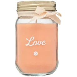 BOUGIE parfumée 250g