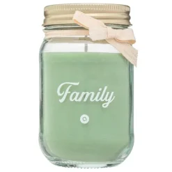 BOUGIE parfumée 250g