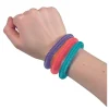 Bracelet citronnelle spirale