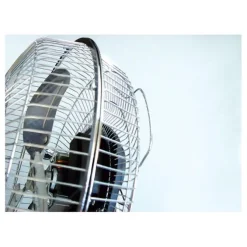 Brasseur d'air JOCCA CHROME 21CM
