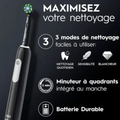 Brosse à dents ORAL-B Oral-B Pro 1