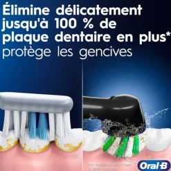 Brosse à dents ORAL-B Oral-B Pro 1