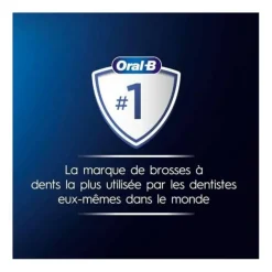 Brosse à dents ORAL-B PRO 1 PINK
