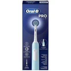 Brosse à dents ORAL-B PRO 1 SERIES Caribbean Blue