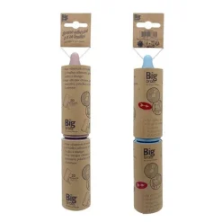 Brosse adhésive 20 feuilles + 1 recharge