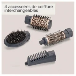 Brosse soufflante BABYLISS AS965E STYLE PRO 1000