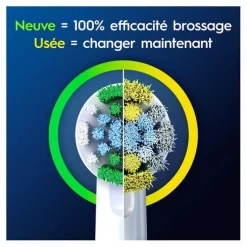 Brossette ORAL-B ULTRA THIN x2