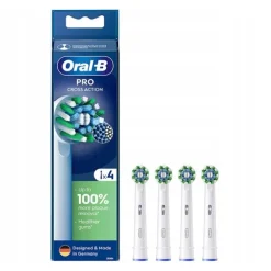 Brossettes ORAL-B CROSS ACTION x4 EB50RX-4 Pro