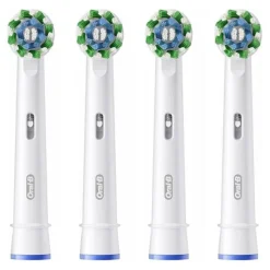Brossettes ORAL-B CROSS ACTION x4 EB50RX-4 Pro