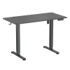 Bureau gaming EDENWOOD BB120 motorisé noir