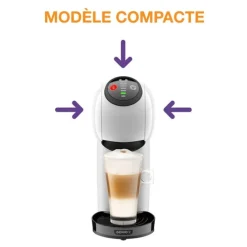 Cafetière Dolce Gusto KRUPS YY5215FD GENIO S