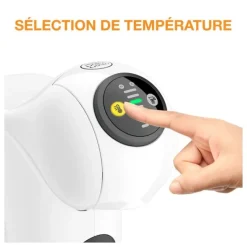 Cafetière Dolce Gusto KRUPS YY5215FD GENIO S