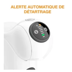 Cafetière Dolce Gusto KRUPS YY5215FD GENIO S