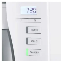 Cafetière isotherme MELITTA Look V Therm timer 1025-17