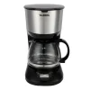 Cafetière programmable VALBERG VAL-PROG75B 1,25L