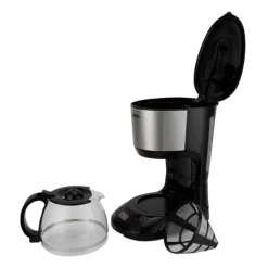 Cafetière programmable VALBERG VAL-PROG75B 1,25L