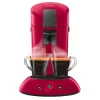 Cafetière senseo PHILIPS HD6553/81 rouge