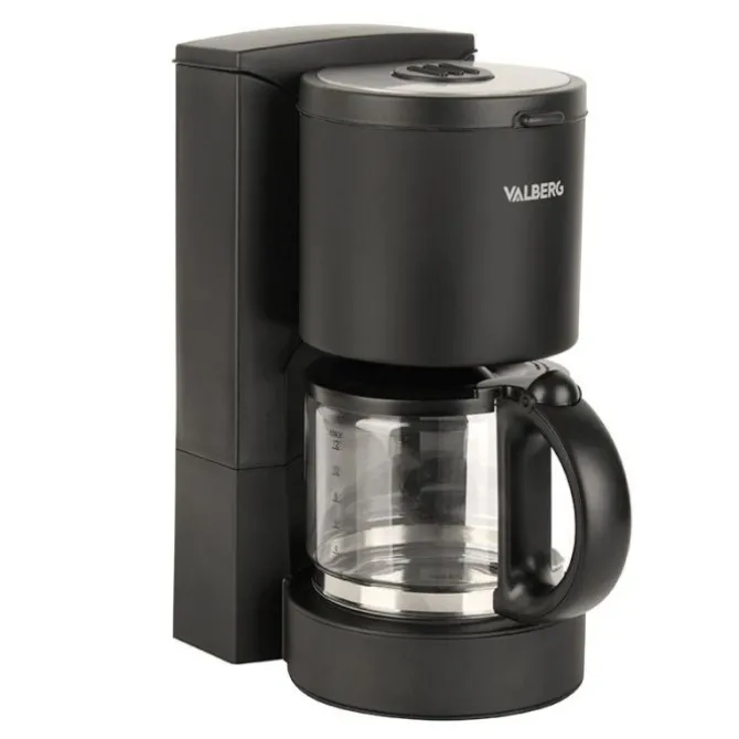 Cafetière VALBERG VAL-F915STB 1,25L