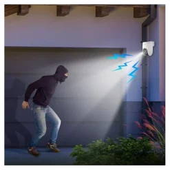 Caméra de Surveillance EZVIZ H8C 1080p