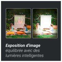 Caméra de surveillance sur batterie EZVIZ HB8 LITE 4MP 2K+