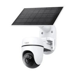 Caméra de surveillance TAPO TC90 + Panneau solaire