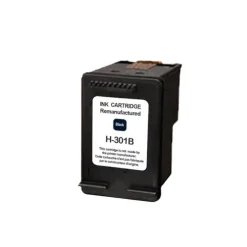 Cartouche d'encre ELECTRO DEPOT compatible HP H 301 noir