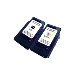 Cartouche d'encre ELECTRO DEPOT compatible Canon C 540/541 couleurs