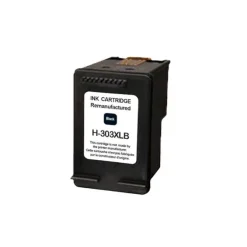 Cartouche d'encre ELECTRO DEPOT compatible HP H 303 XL noir