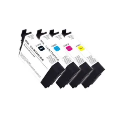 Cartouche d'encre ELECTRO DEPOT compatible Epson E 2995 XL noir et couleurs - Fraise