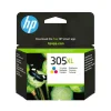 Cartouche d’encre trois couleurs HP 305XL grande capacité authentique