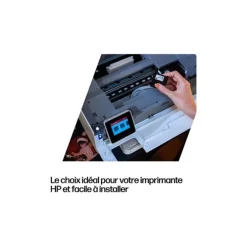 Cartouche d’encre trois couleurs HP 305XL grande capacité authentique