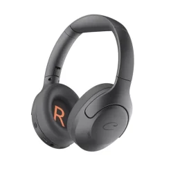 Casque Bluetooth CRYSTALSOUND SILENZIO ANC Noir