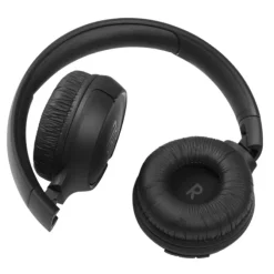 Casque Bluetooth JBL T510BT Noir