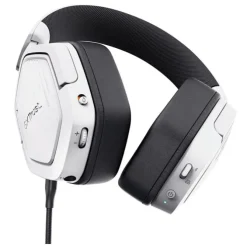 Casque gaming TRUST Carus blanc pour PS5
