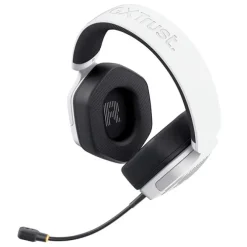 Casque gaming TRUST Carus blanc pour PS5