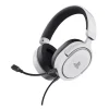 Casque gaming TRUST GAMING FORTA PS4/PS5 blanc