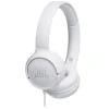 Casque JBL T500 Blanc