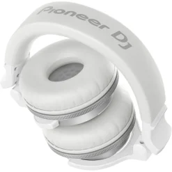 Casque PIONEER DJ HDJ CUE1 BT Blanc