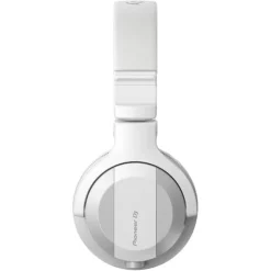 Casque PIONEER DJ HDJ CUE1 BT Blanc