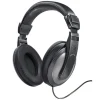 Casque TV HAMA filaire Shell NOIR