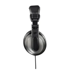 Casque TV HAMA filaire Shell NOIR