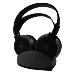 Casque TV KAORKA Sans Fil noir