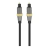 Câble EDENWOOD Fibre optique audio 3 mètres