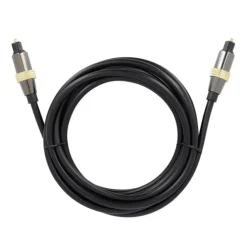 Câble EDENWOOD Fibre optique audio 3 mètres