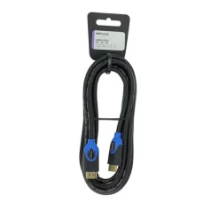 Câble EDENWOOD HDMI 3M 4K Bleu