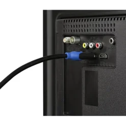 Câble EDENWOOD HDMI 3M 4K Bleu