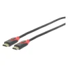 Câble EDENWOOD HDMI 1,50M 4K Rouge