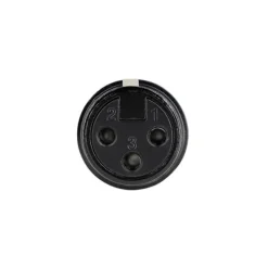 Câble EDENWOOD MICRO 6M XLR FEMELLE / JA